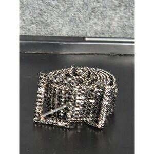 Rhinestone Belt‎ Diamante Crystal Evening Party Bridal Waist Dress Belt Glam